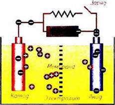 L2. Электрохимические батареи и топливные элементы
