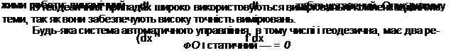 КЛАСИФІКАЦІЯ І ПЕРЕДАТОЧНІ ФУНКЦІЇ СИСТЕМ АВТОМАТИЧНОГО УПРАВЛІННЯ