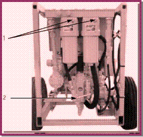 Запуск силового агрегата с приводом от электродвигателя