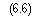 Подпись: (6.6)