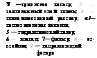 Подпись: У —цементное кольцо; 2 — тампонажный слой глины; 3 — глиноизвестковый раствор; «/—полиэтиленовая колонна; 5 — гидравлический пакер; 6 — клапан; 7—фильтр; 8— от-стойник; 9 — направляющий фонарь 