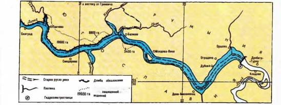 МЕРОПРИЯТИЯ, СВЯЗАННЫЕ С СОЗДАНИЕМ И ИСПОЛЬЗОВАНИЕМ ВОДОХРАНИЛИЩ