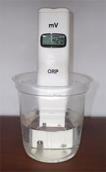 ОВП воды (редокс-потенциал, RedOx - Reduction/Oxidation)