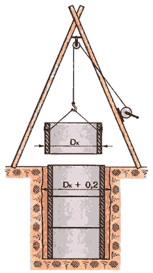 Схема гидромонитора с 2-мя насосами Ручеёк