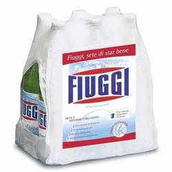 Слабоминерализованная вода Fiuggi