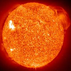 Воздействие Солнца на Землю