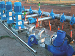 Системы технического водоснабжения